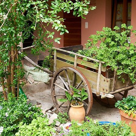 Charming B&B And Osteria La Crisalide Meride Zewnętrze zdjęcie