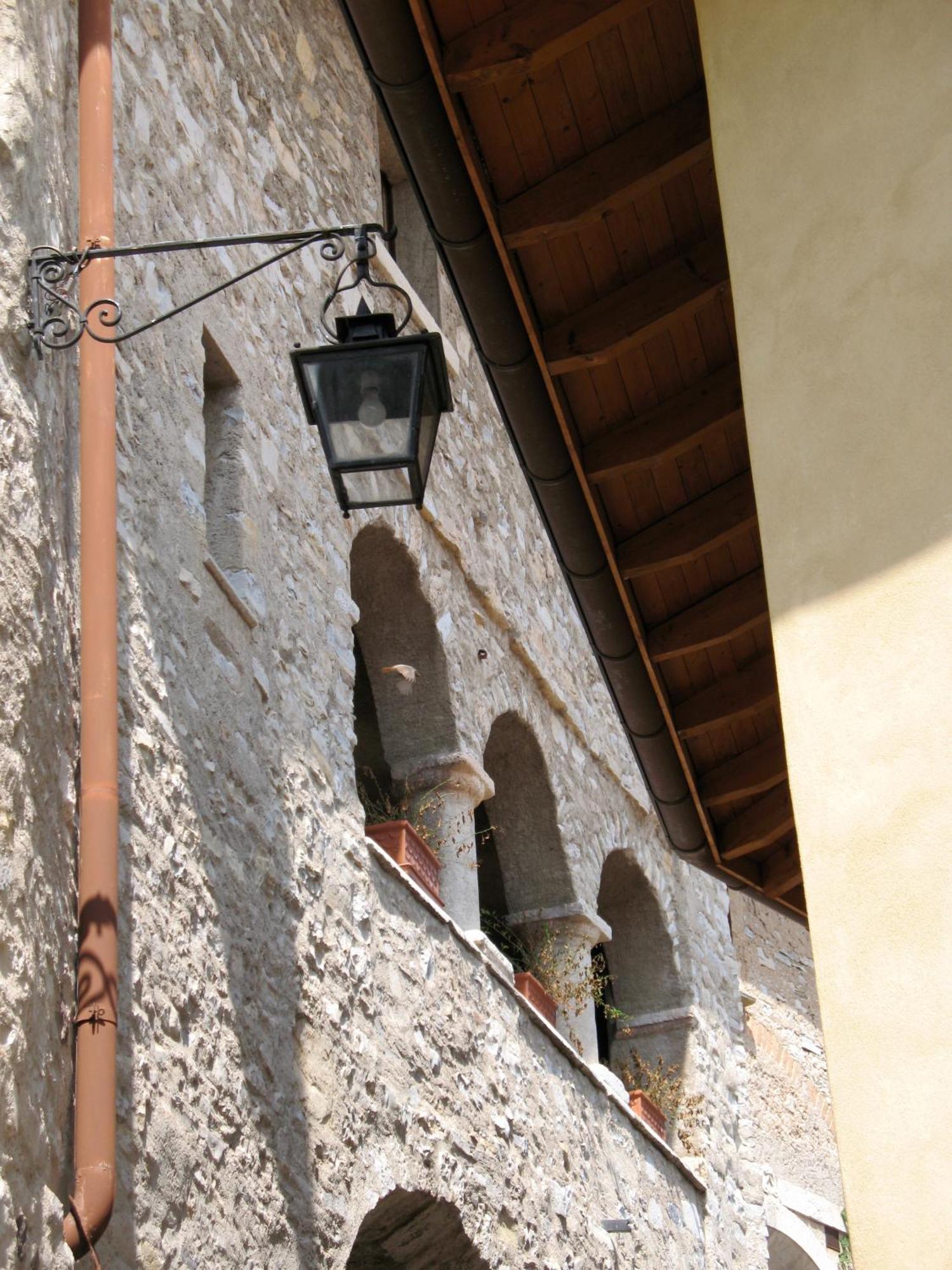Charming B&B And Osteria La Crisalide Meride Zewnętrze zdjęcie