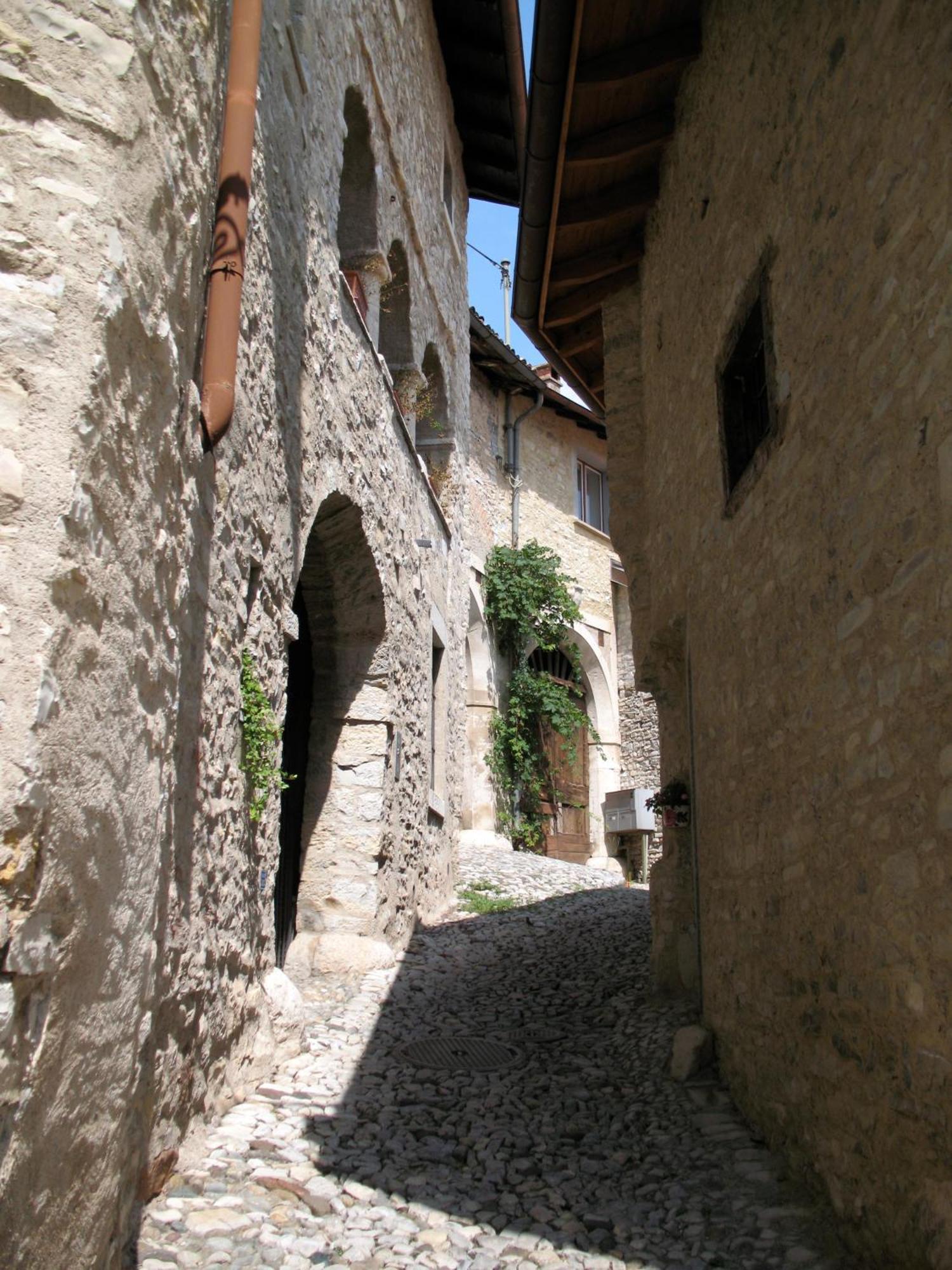 Charming B&B And Osteria La Crisalide Meride Zewnętrze zdjęcie