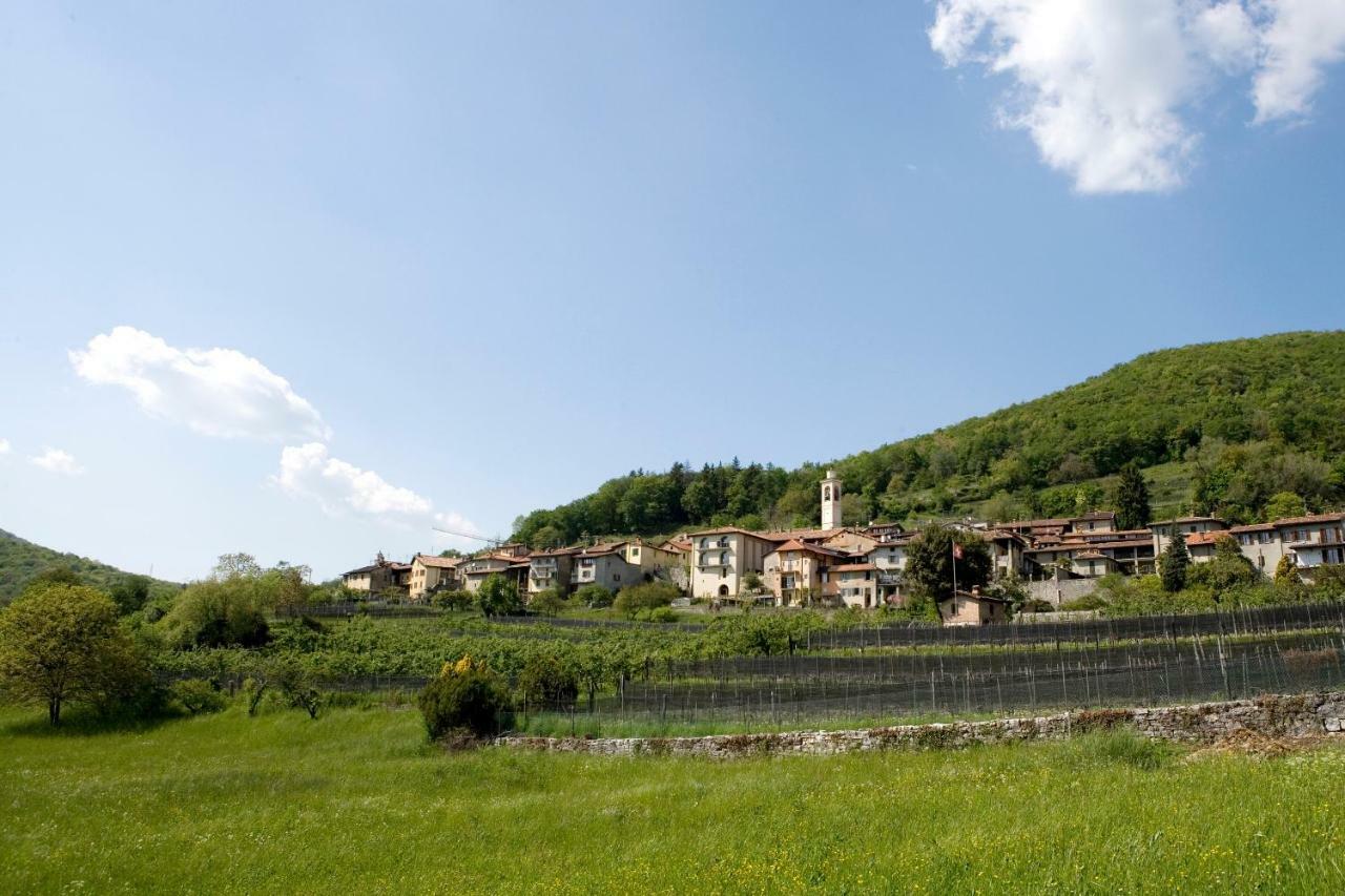 Charming B&B And Osteria La Crisalide Meride Zewnętrze zdjęcie
