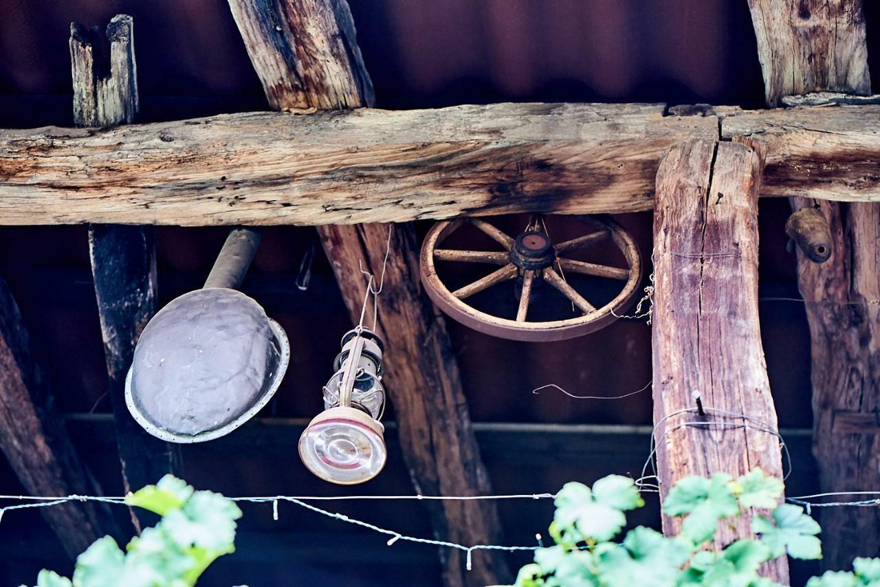 Charming B&B And Osteria La Crisalide Meride Zewnętrze zdjęcie