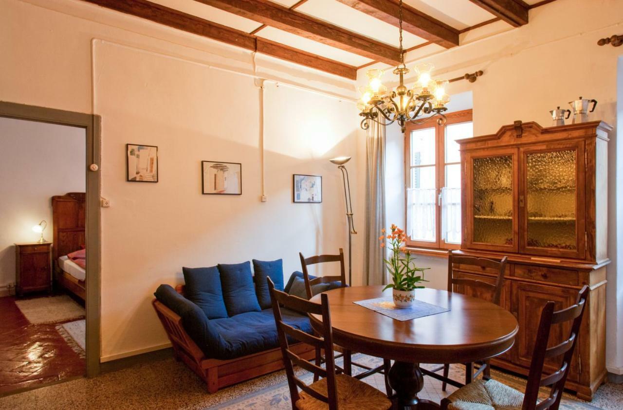 Charming B&B And Osteria La Crisalide Meride Zewnętrze zdjęcie