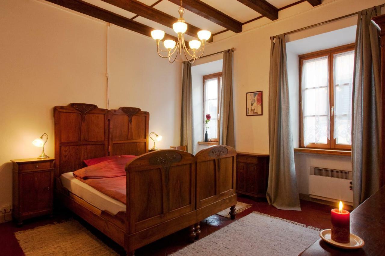 Charming B&B And Osteria La Crisalide Meride Zewnętrze zdjęcie